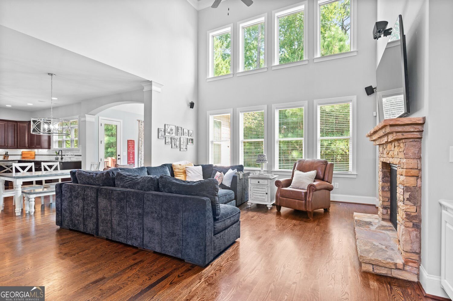 2736 Glenkenchie Court Acworth - Photo 12