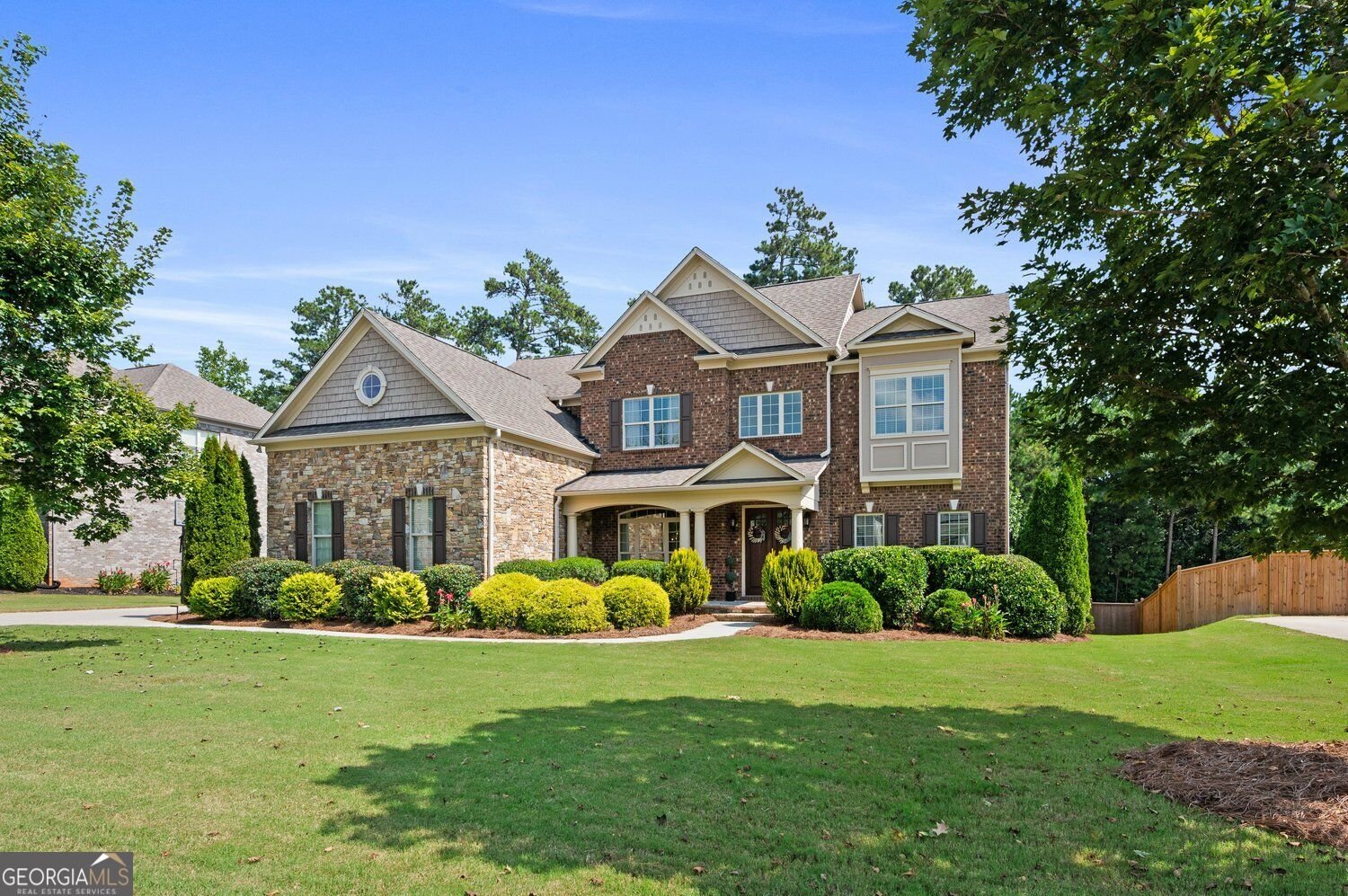 2736 Glenkenchie Court Acworth - Photo 61