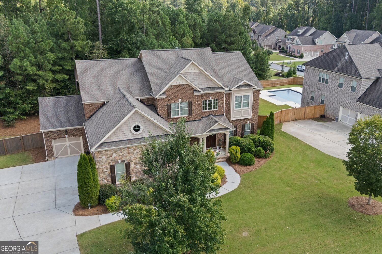 2736 Glenkenchie Court Acworth - Photo 65