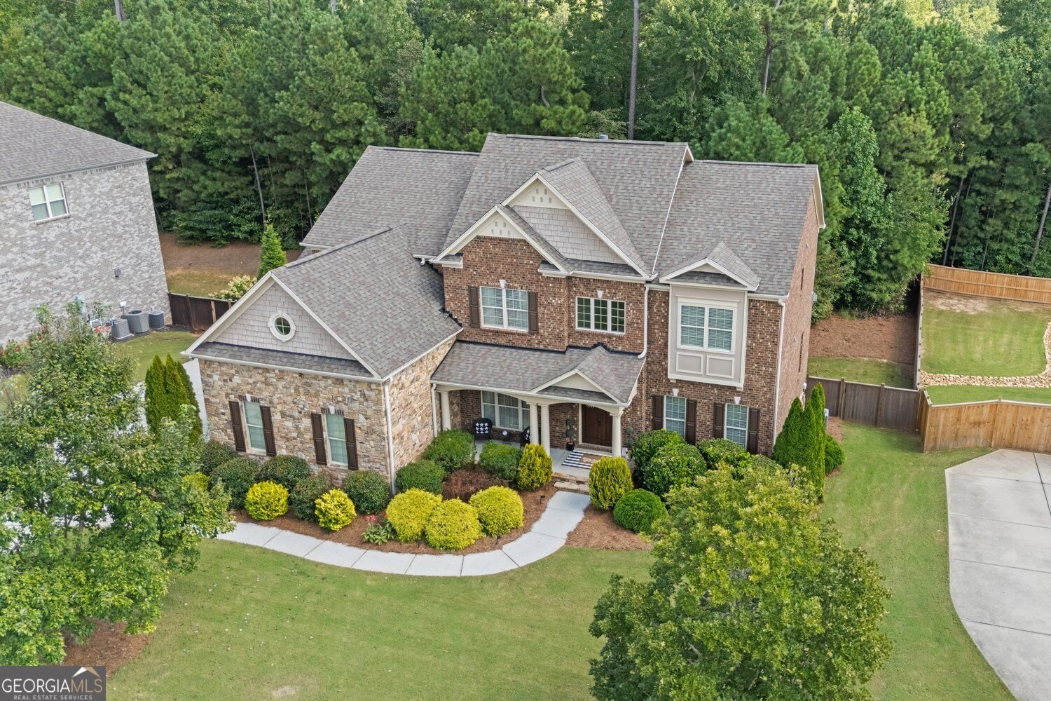 2736 Glenkenchie Court Acworth - Photo 66