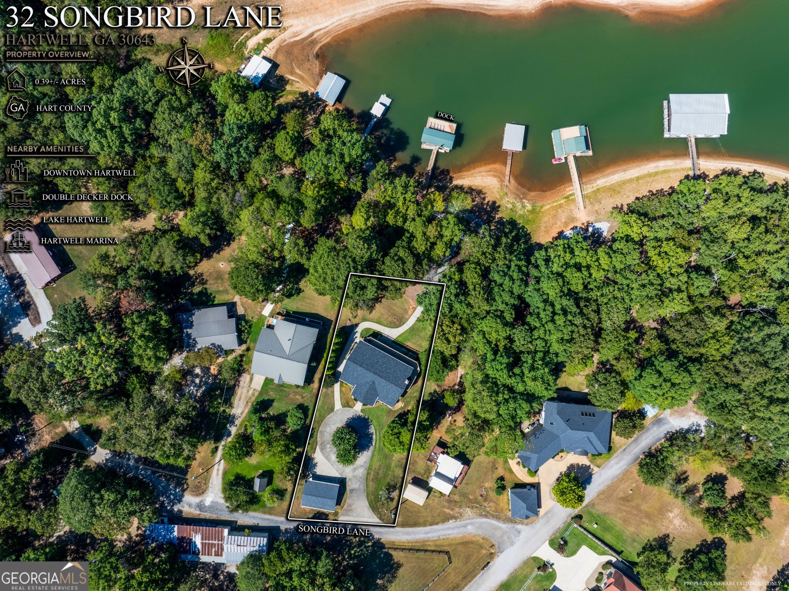 32 Songbird Lane Hartwell - Photo 35