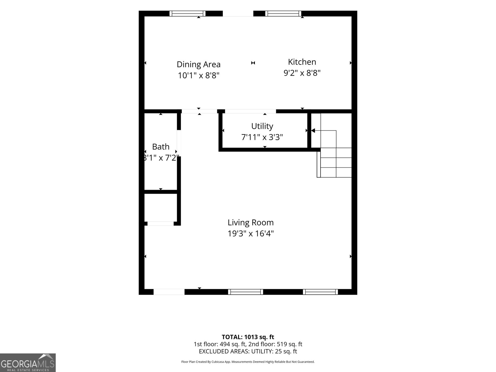 2805 Norfair Loop Stonecrest - Photo 26