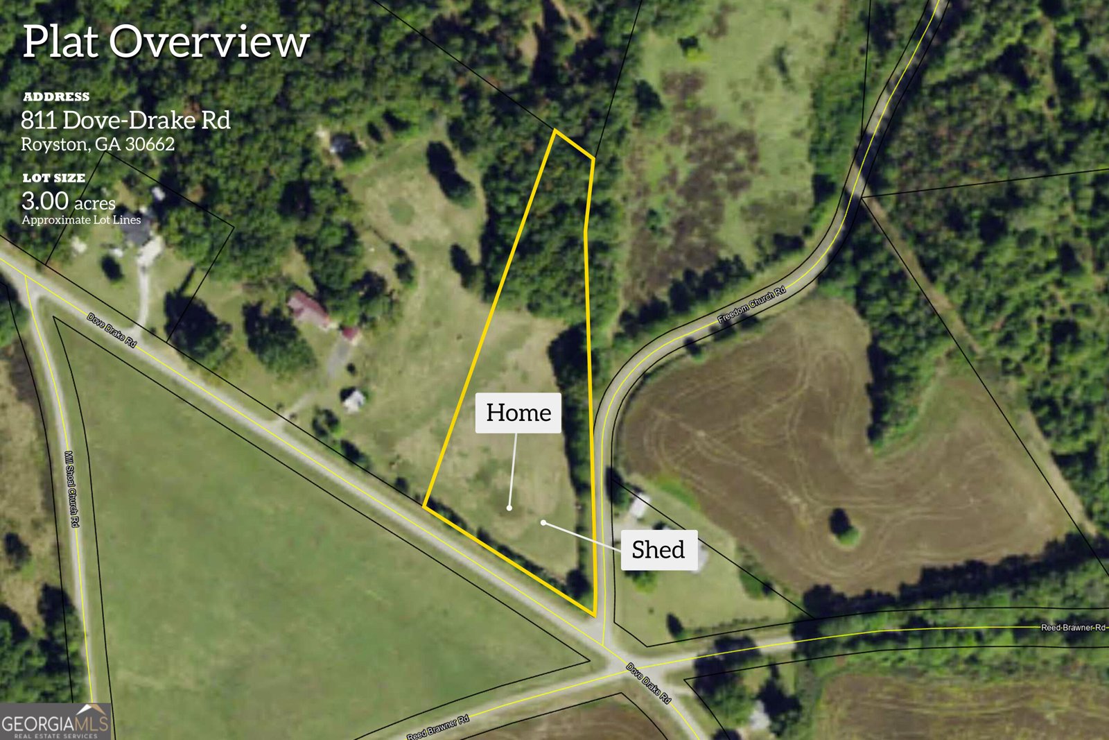 811 Dove Drake Rd Royston - Photo 42