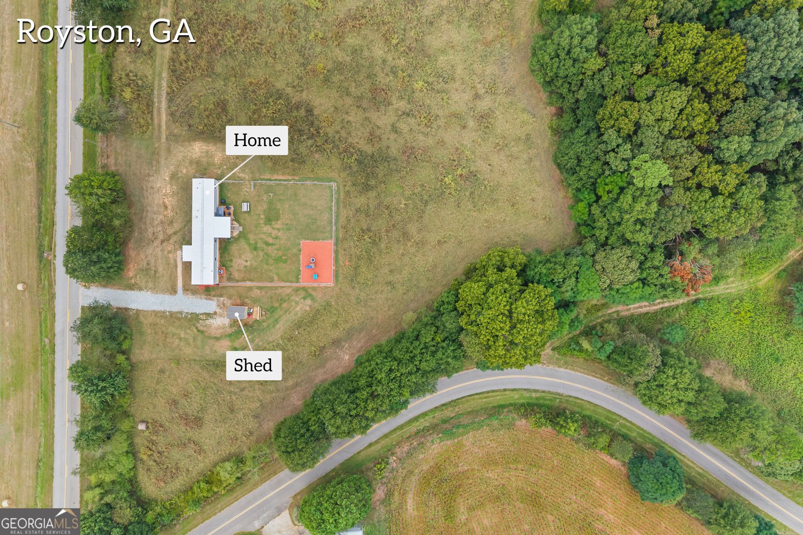 811 Dove Drake Rd Royston - Photo 43