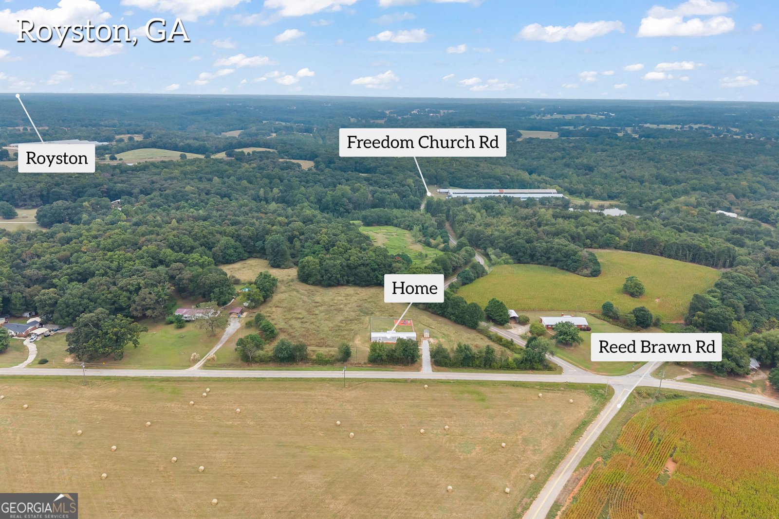 811 Dove Drake Rd Royston - Photo 46