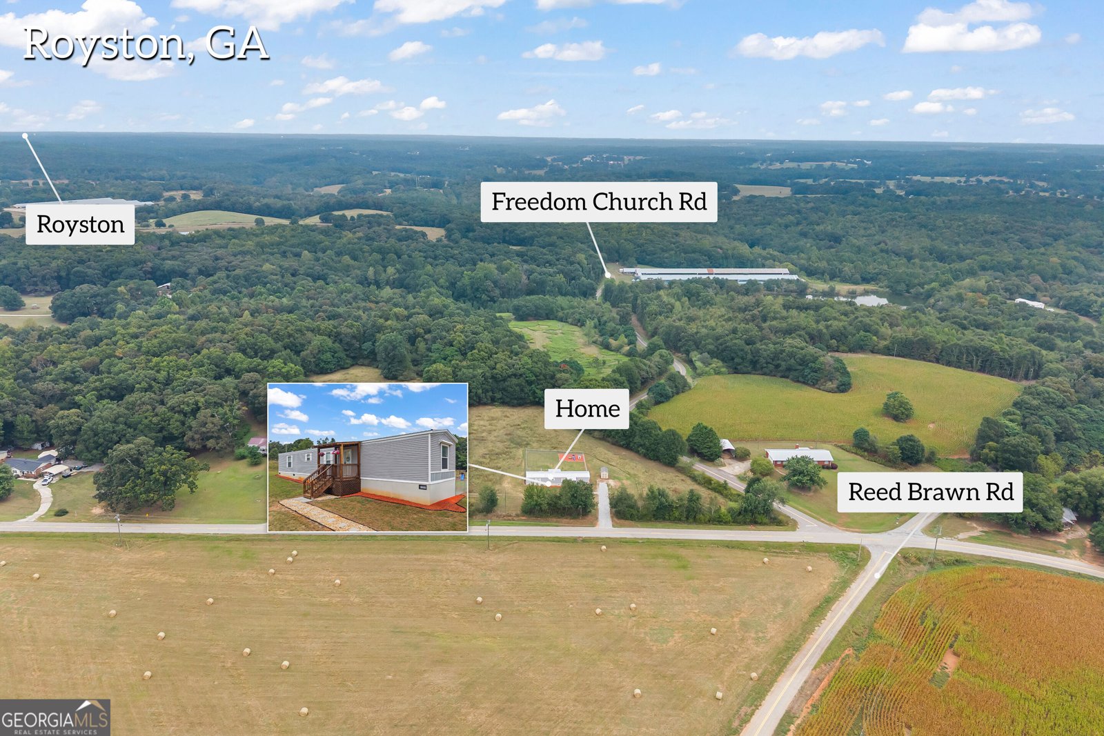 811 Dove Drake Rd Royston - Photo 47