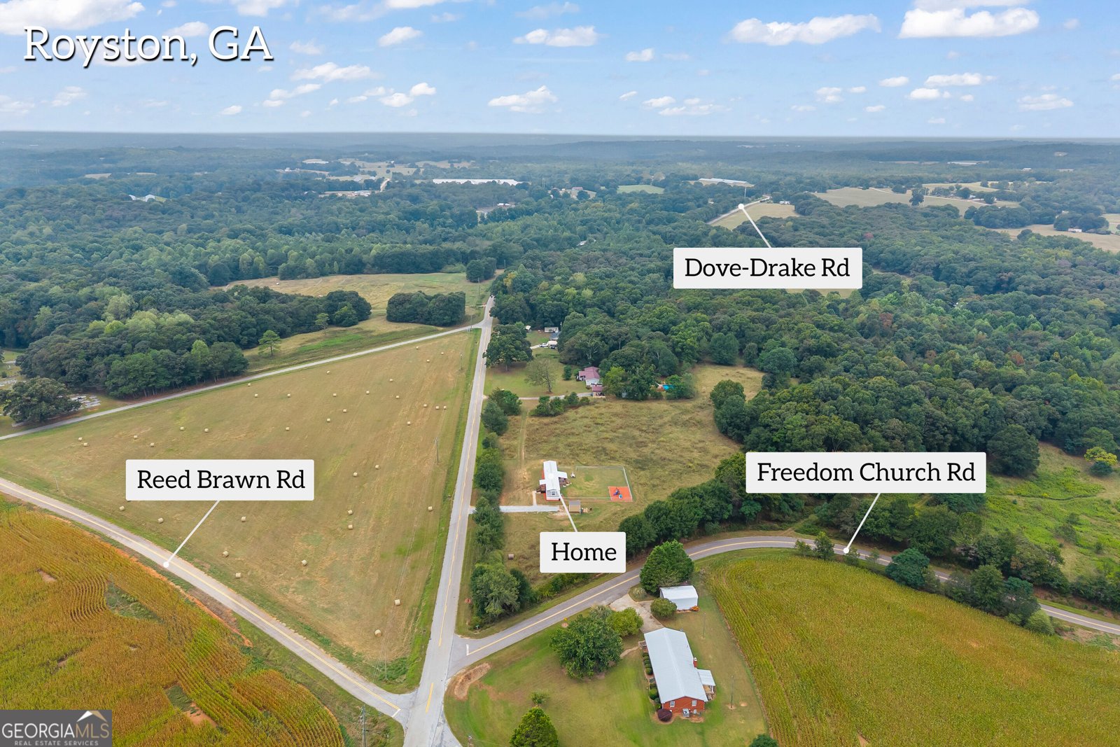 811 Dove Drake Rd Royston - Photo 49