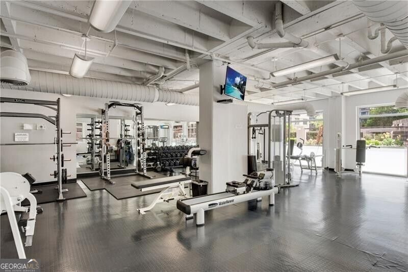 805 Peachtree Street Atlanta - Photo 30