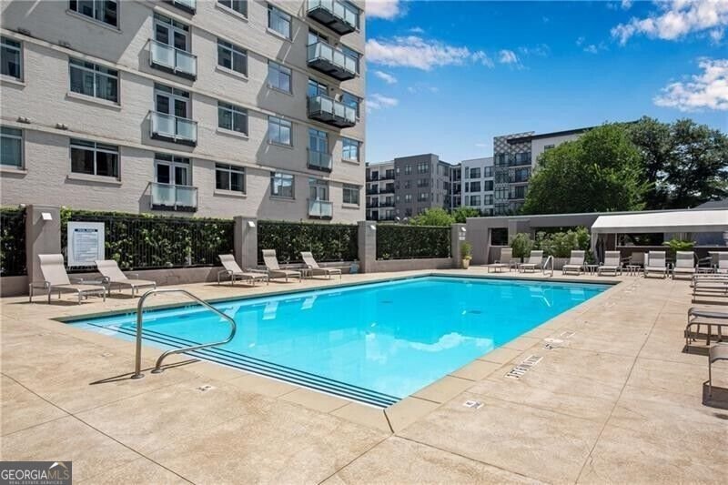 805 Peachtree Street Atlanta - Photo 34