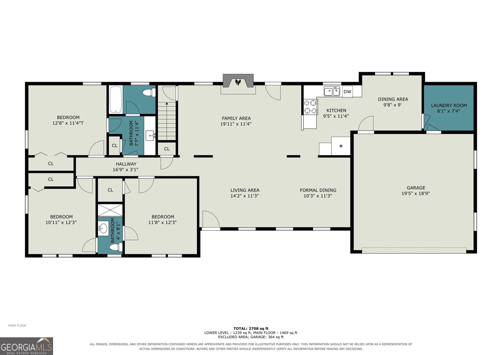 3802 Imperial Drive Snellville - Photo 18
