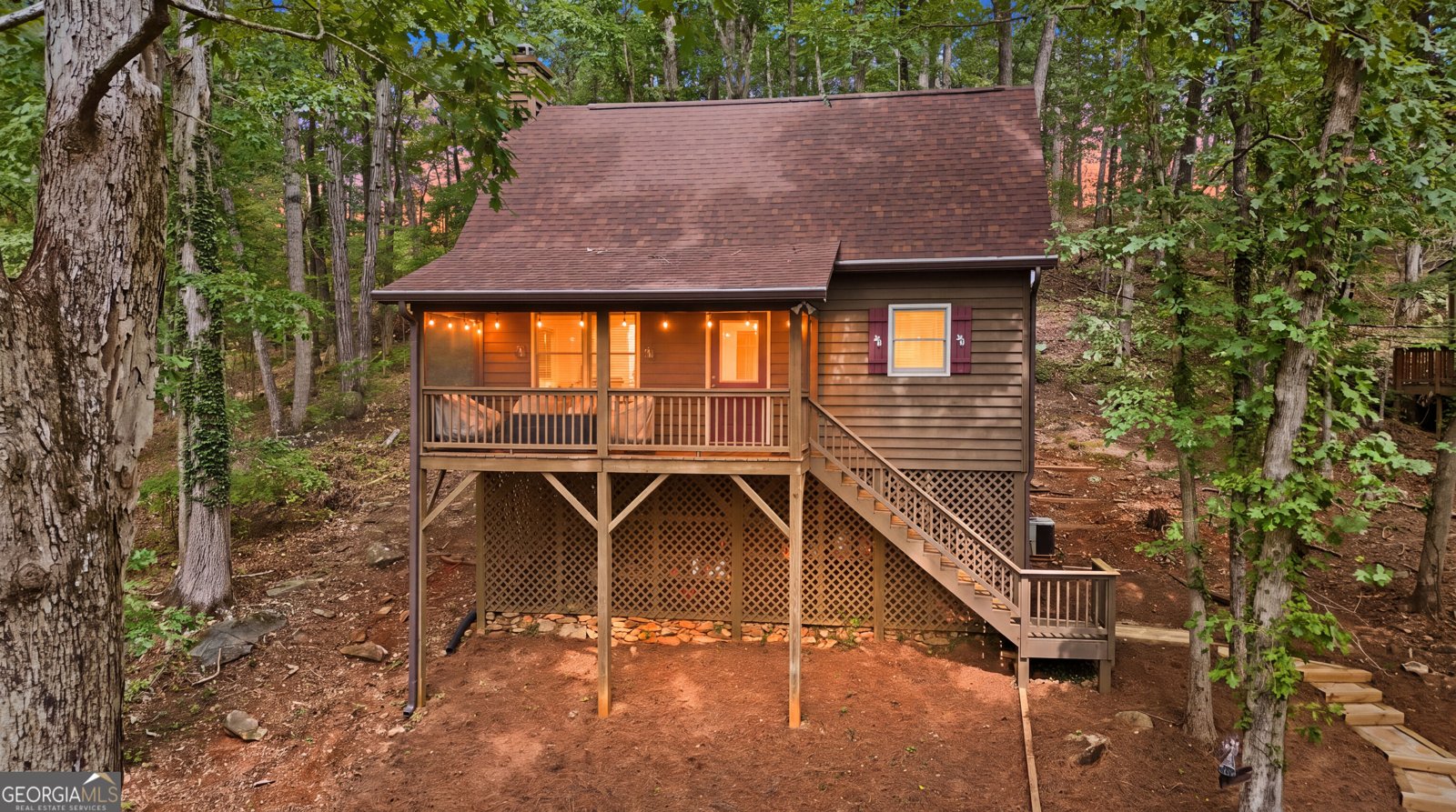 361 Magnolia Drive Sautee Nacoochee - main photo