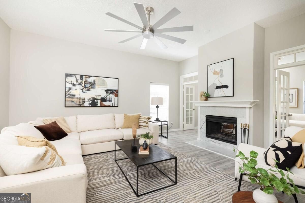 245 Greenmont Circle Alpharetta - Photo 16