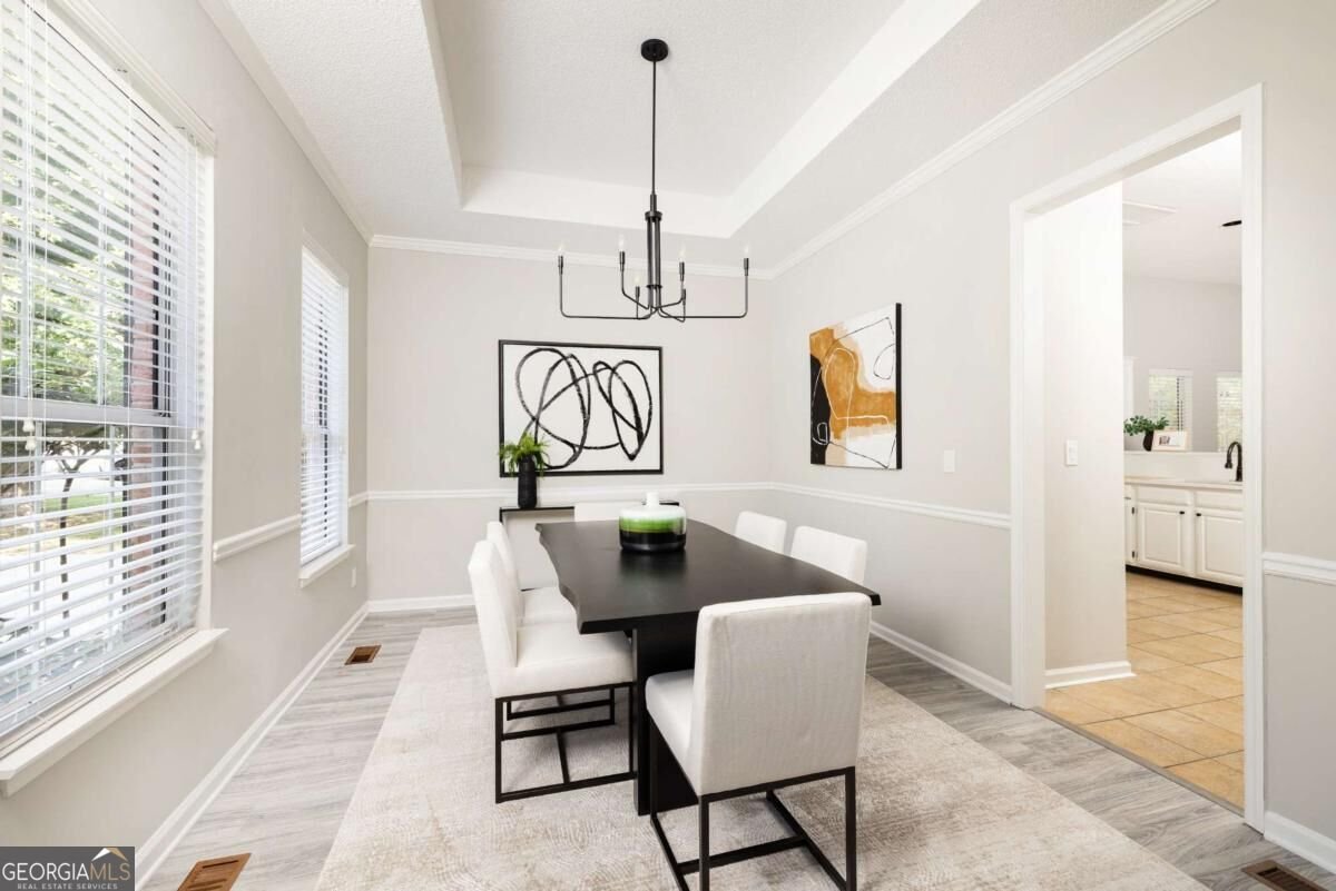 245 Greenmont Circle Alpharetta - Photo 7