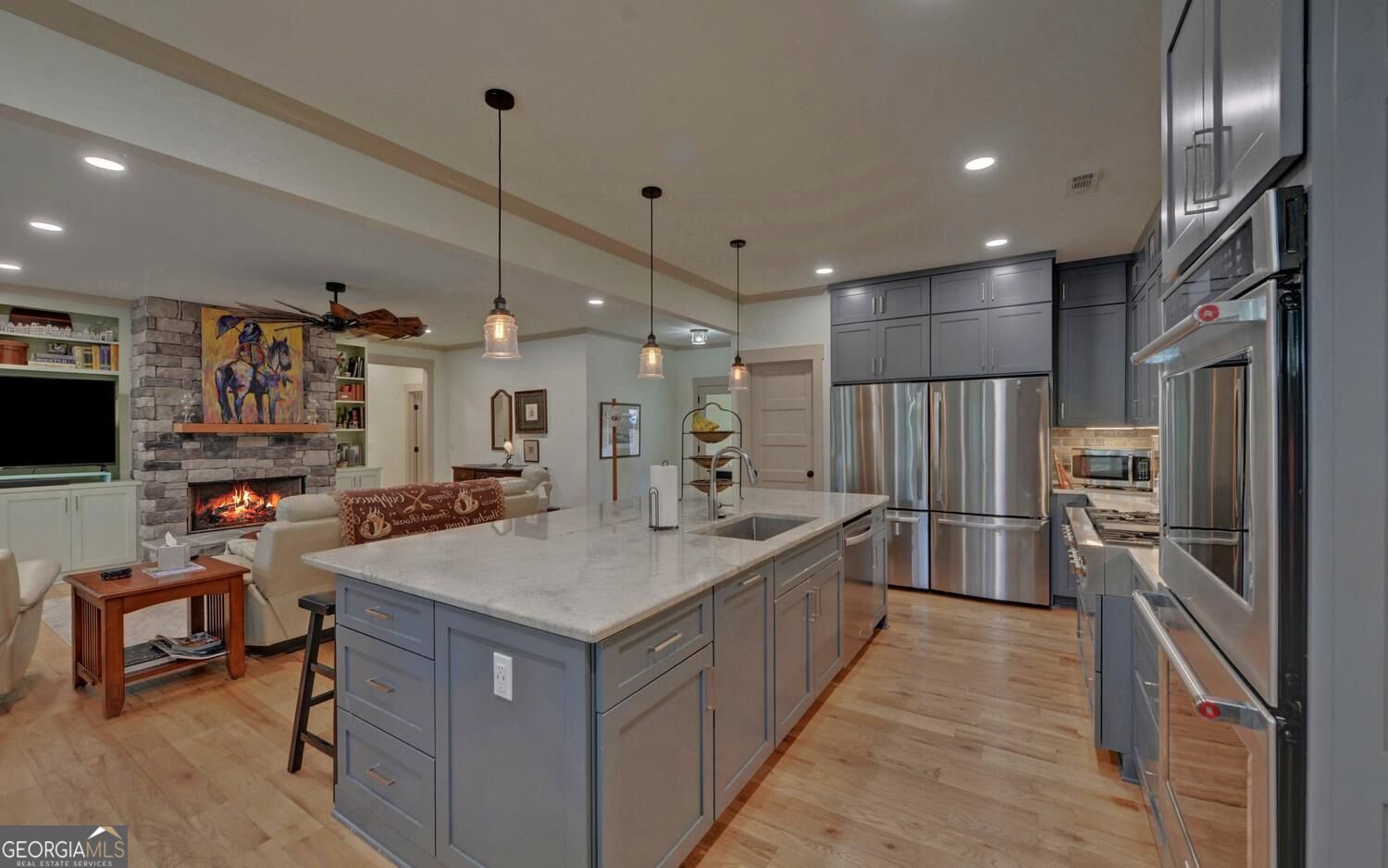 675 Old Mill Road Hartwell - Photo 12