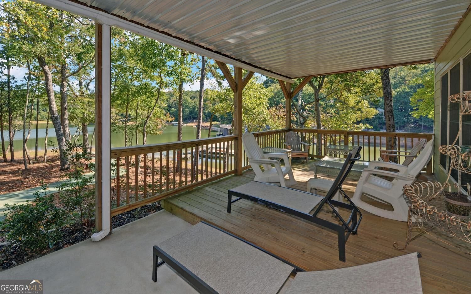 675 Old Mill Road Hartwell - Photo 54