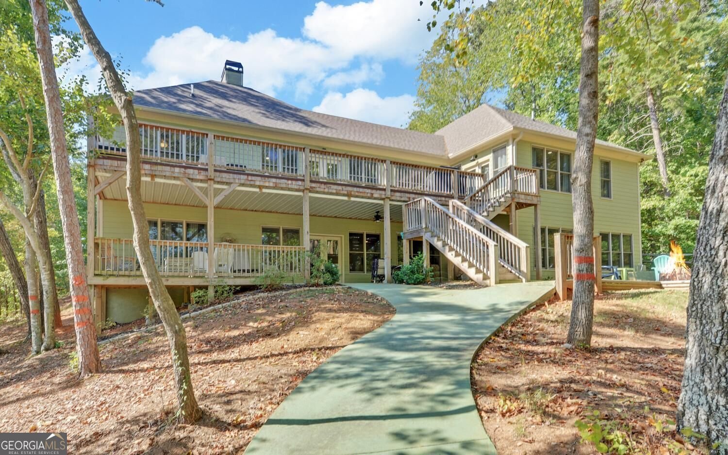 675 Old Mill Road Hartwell - Photo 59