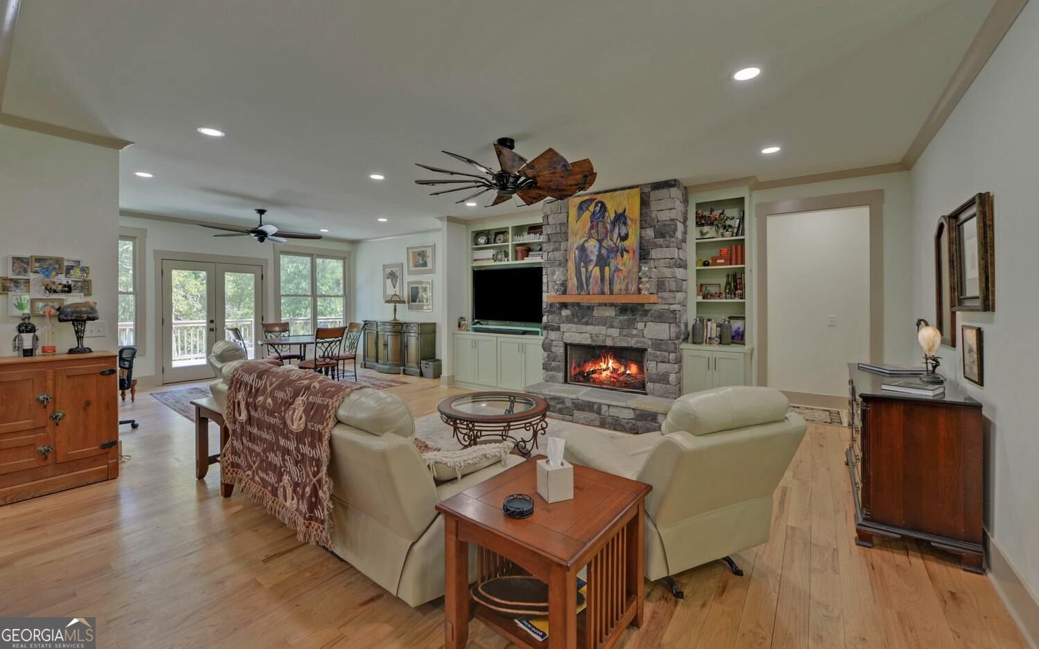 675 Old Mill Road Hartwell - Photo 6