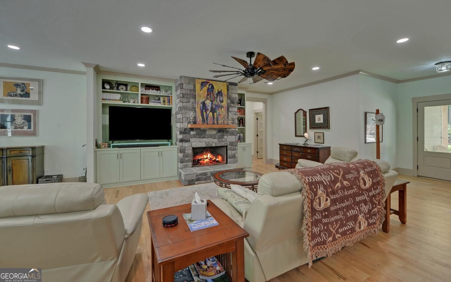 675 Old Mill Road Hartwell - Photo 7