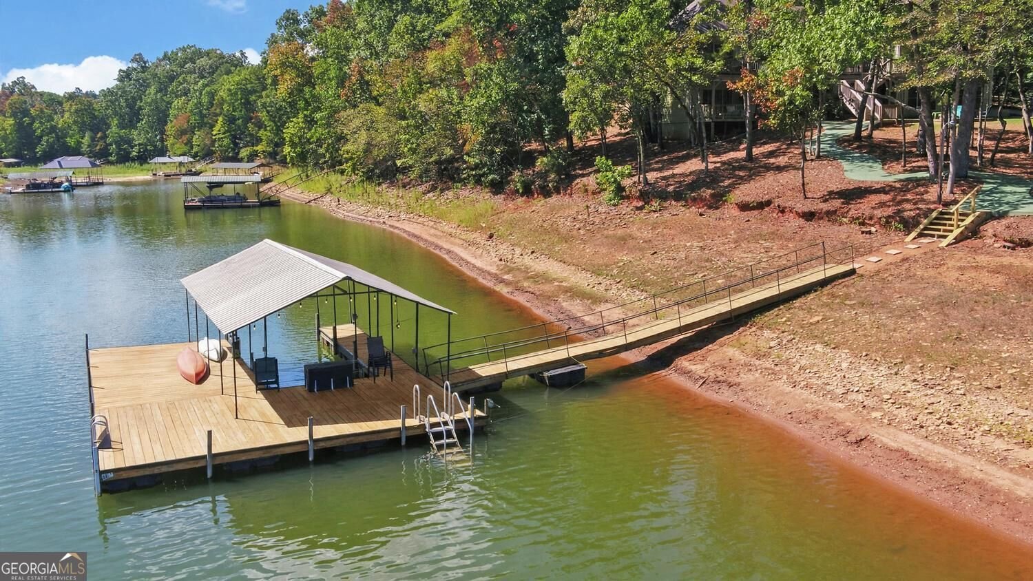675 Old Mill Road Hartwell - Photo 71