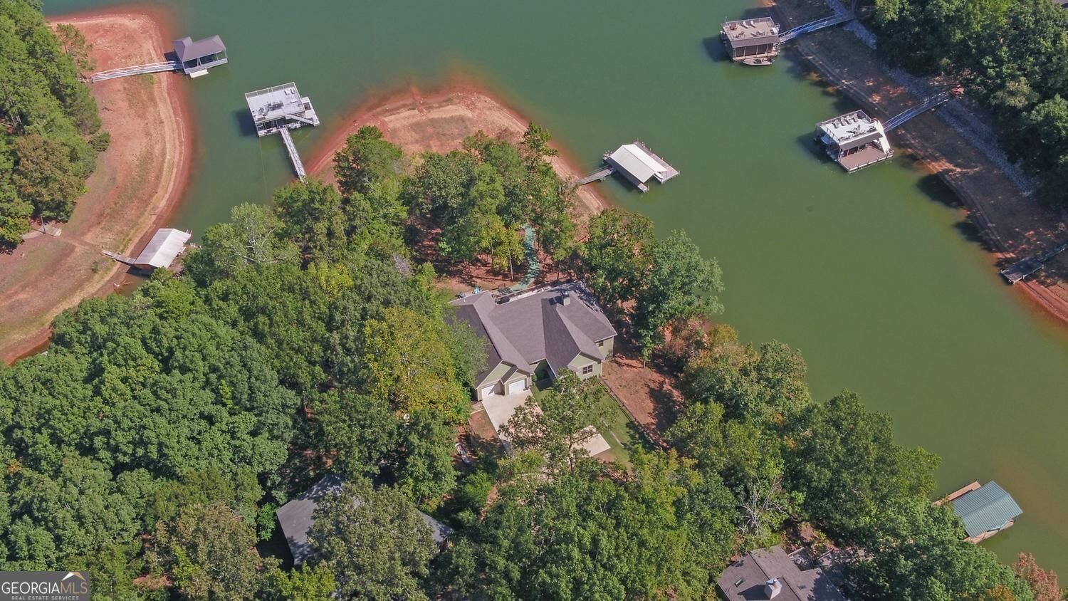 675 Old Mill Road Hartwell - Photo 73