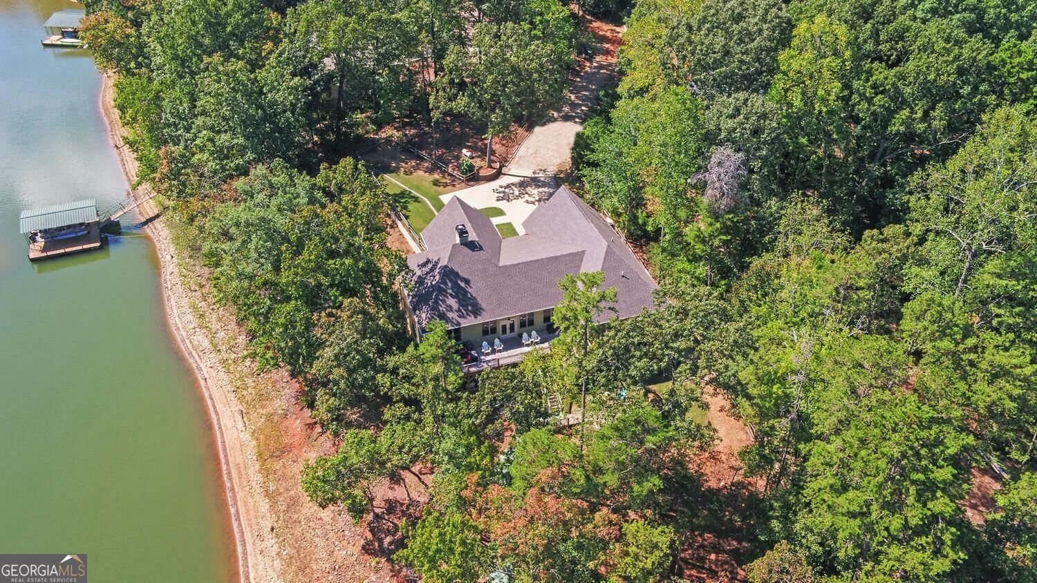 675 Old Mill Road Hartwell - Photo 74