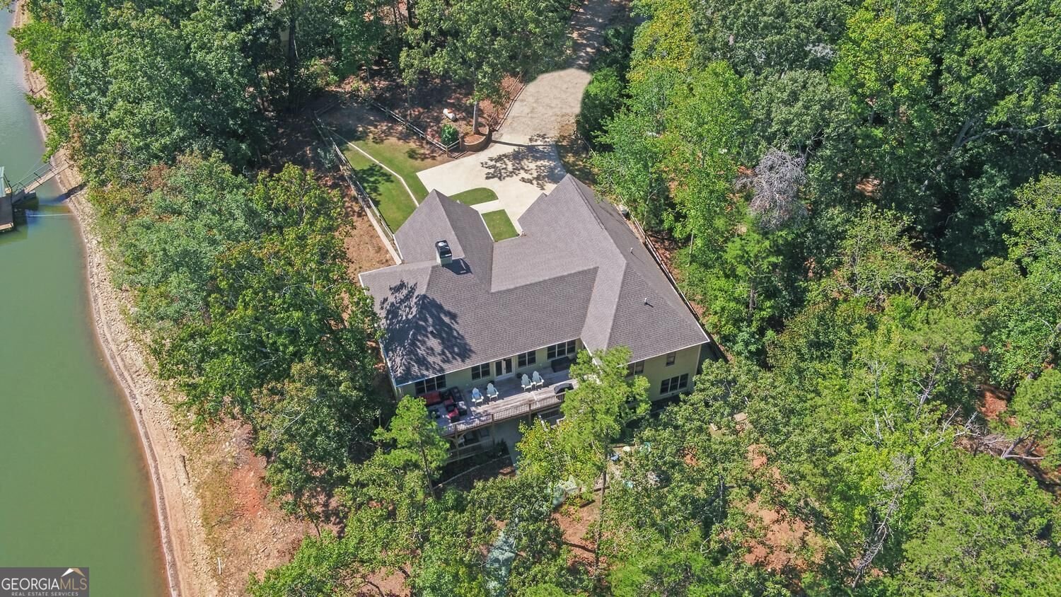 675 Old Mill Road Hartwell - Photo 77