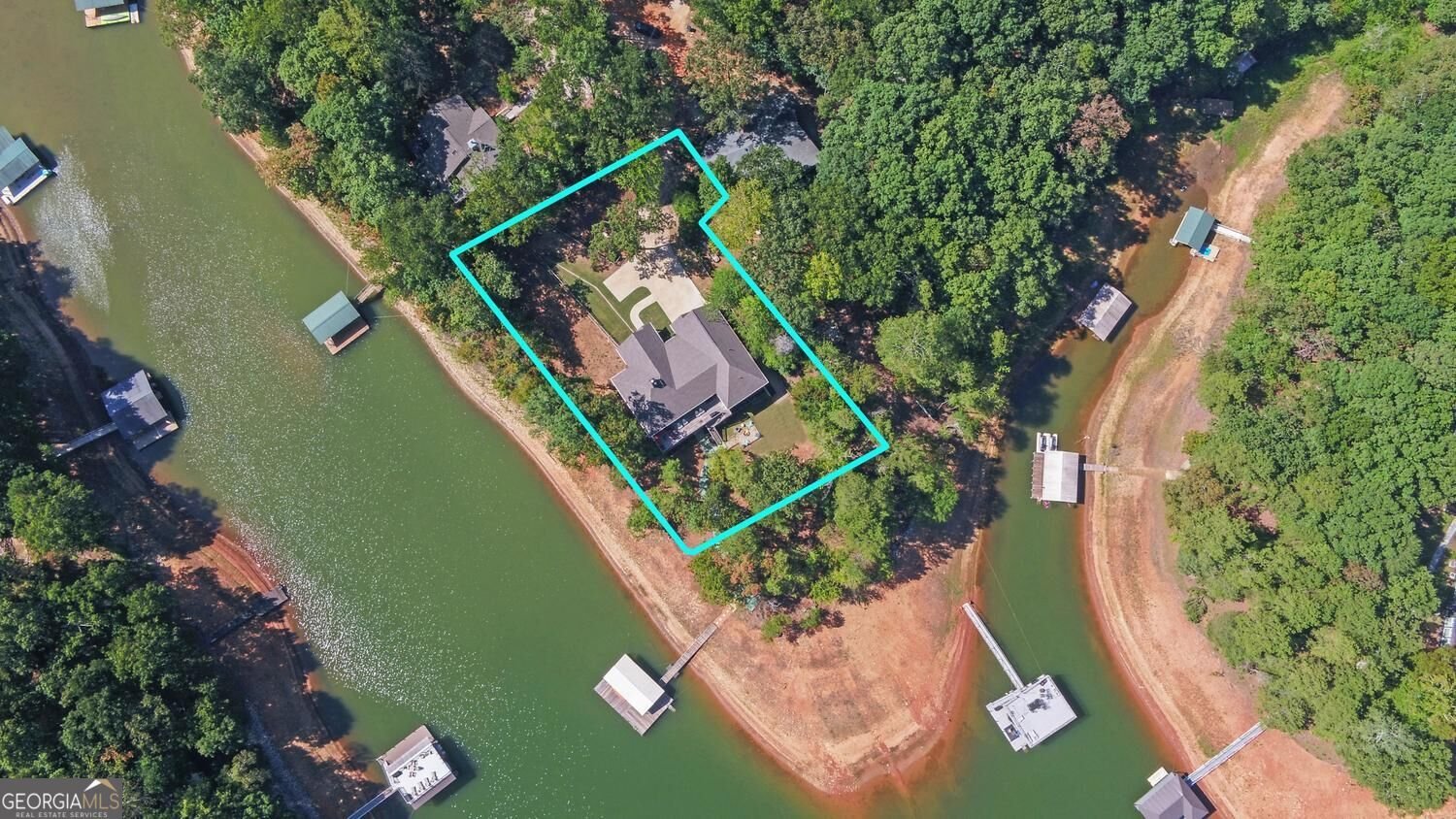 675 Old Mill Road Hartwell - Photo 79