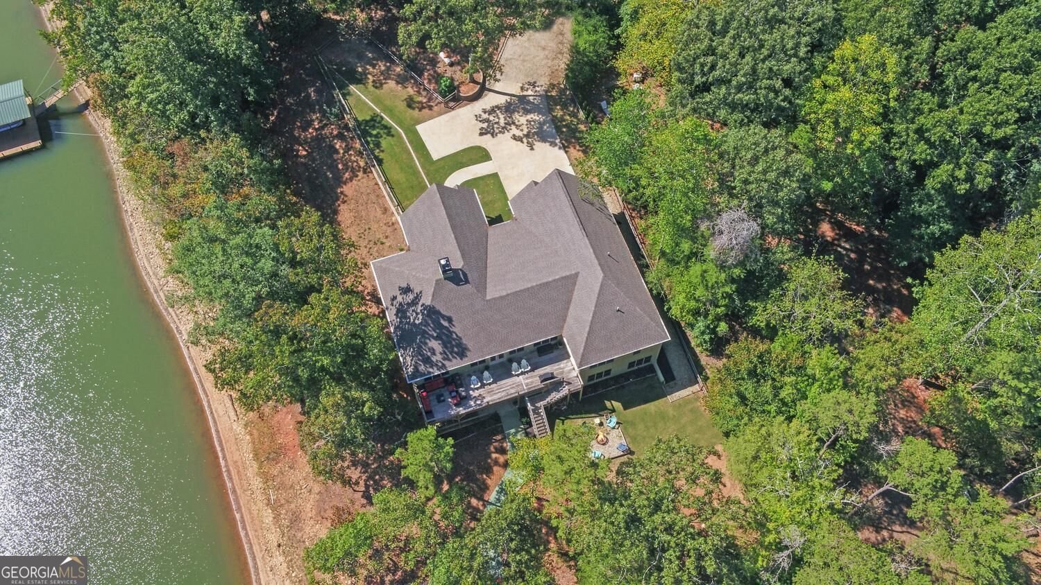 675 Old Mill Road Hartwell - Photo 80