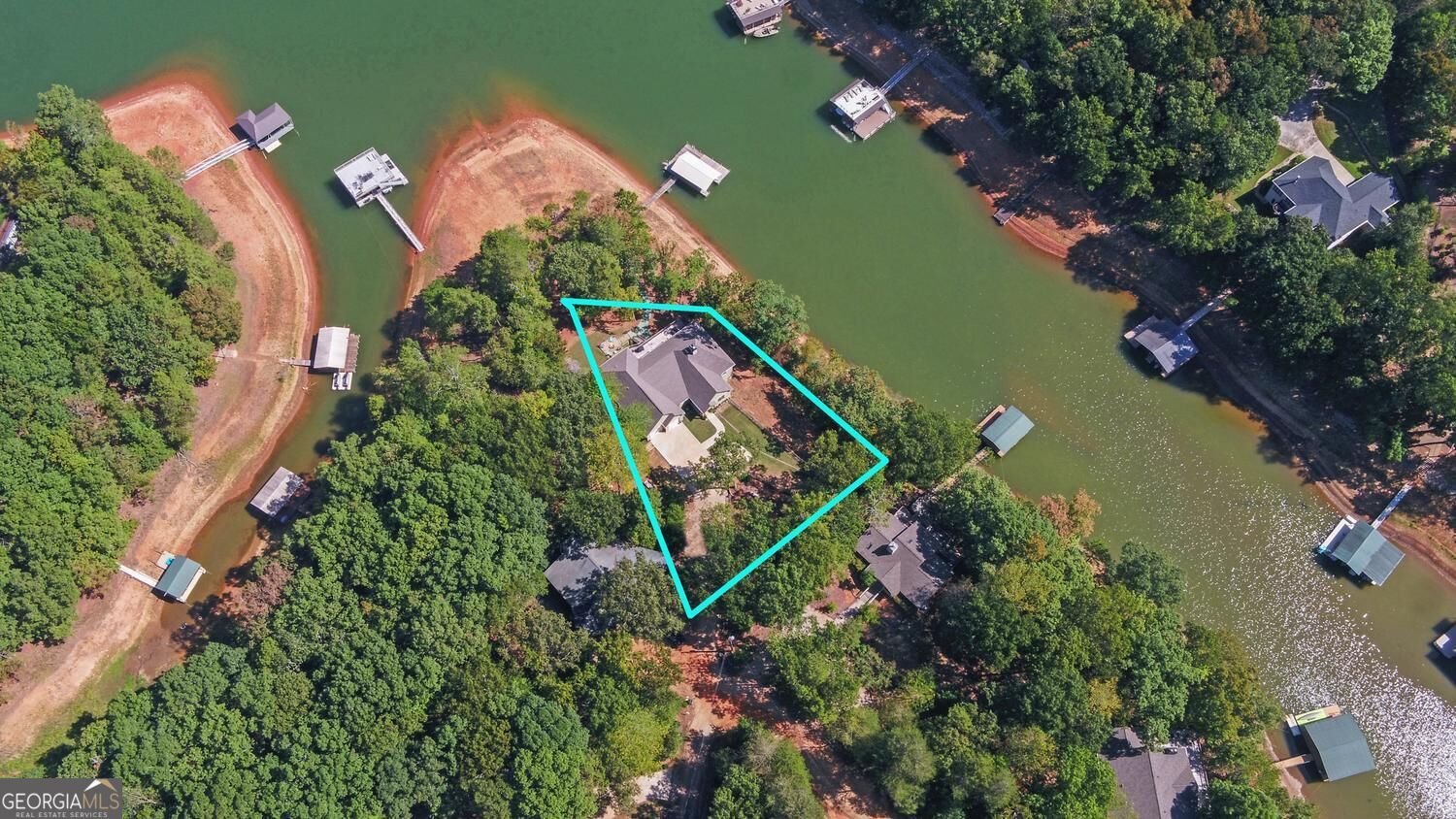 675 Old Mill Road Hartwell - Photo 82