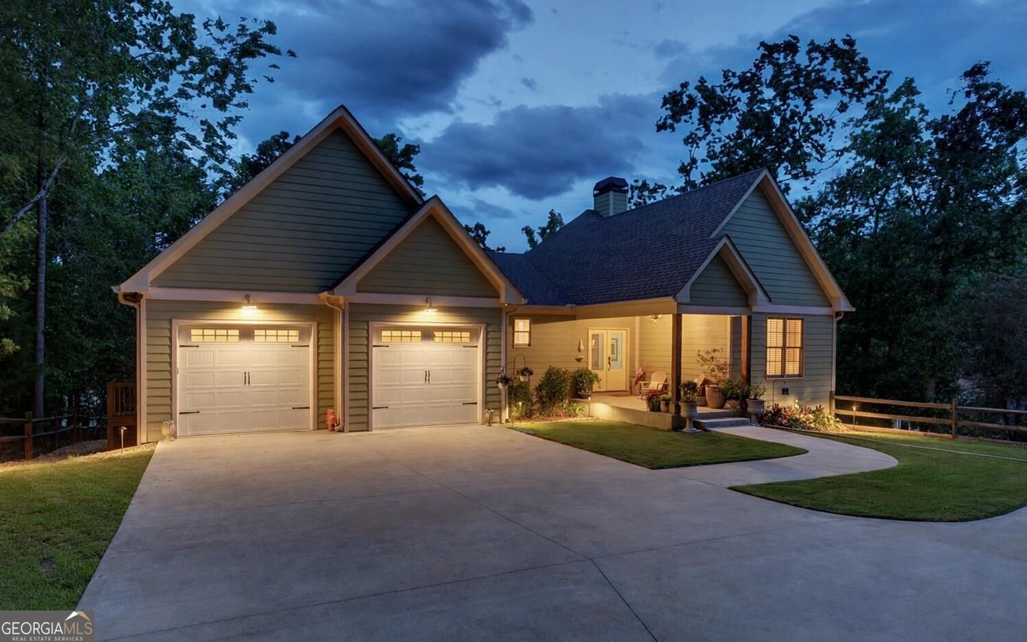675 Old Mill Road Hartwell - Photo 83