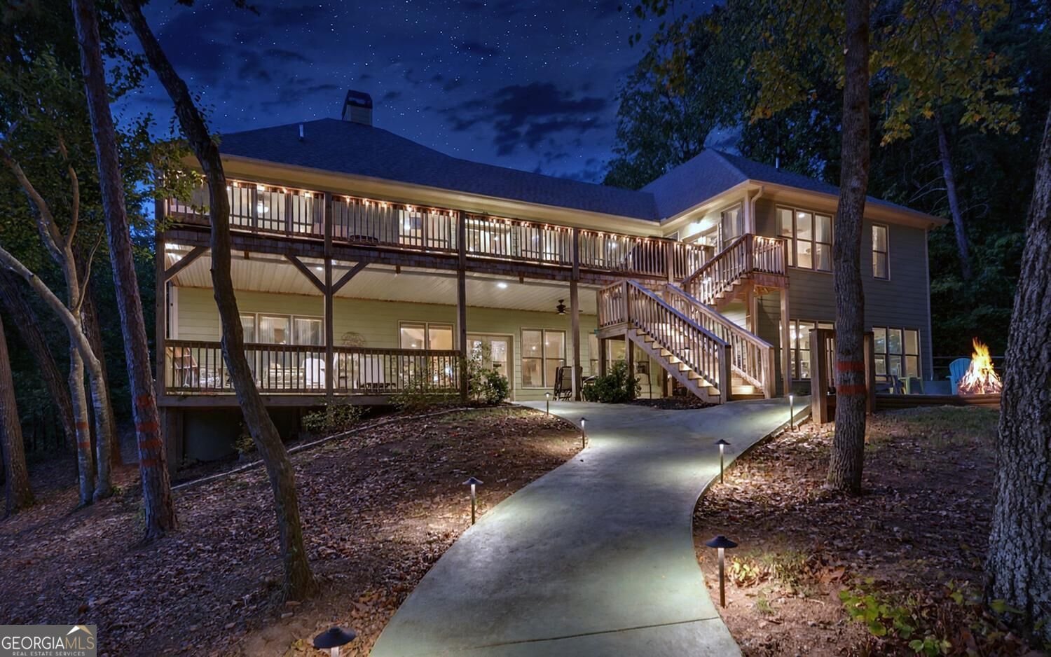 675 Old Mill Road Hartwell - Photo 85