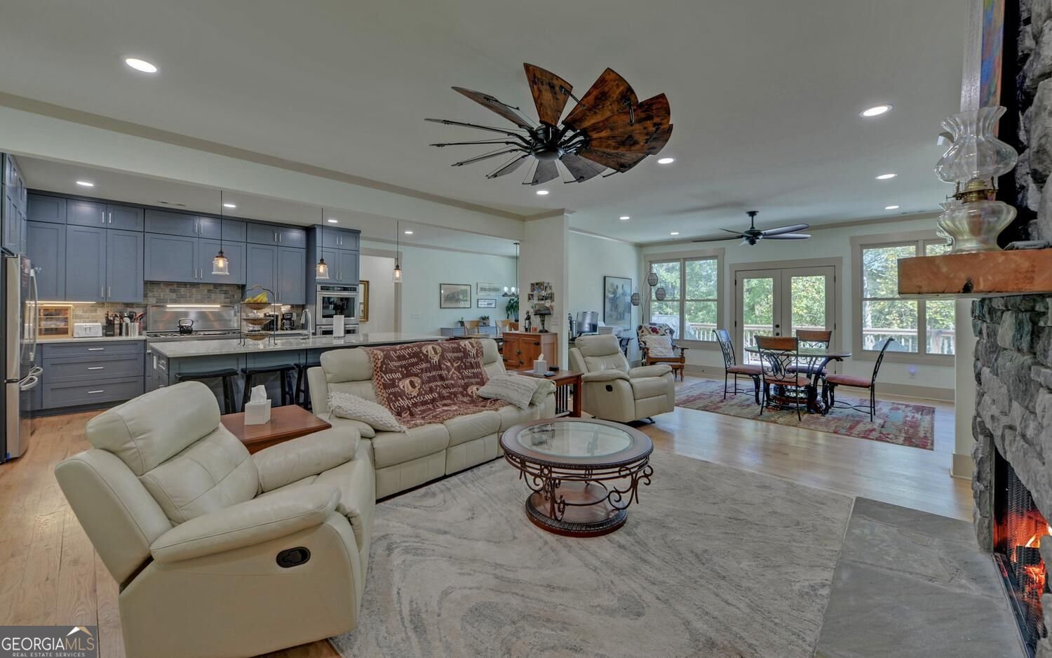 675 Old Mill Road Hartwell - Photo 9