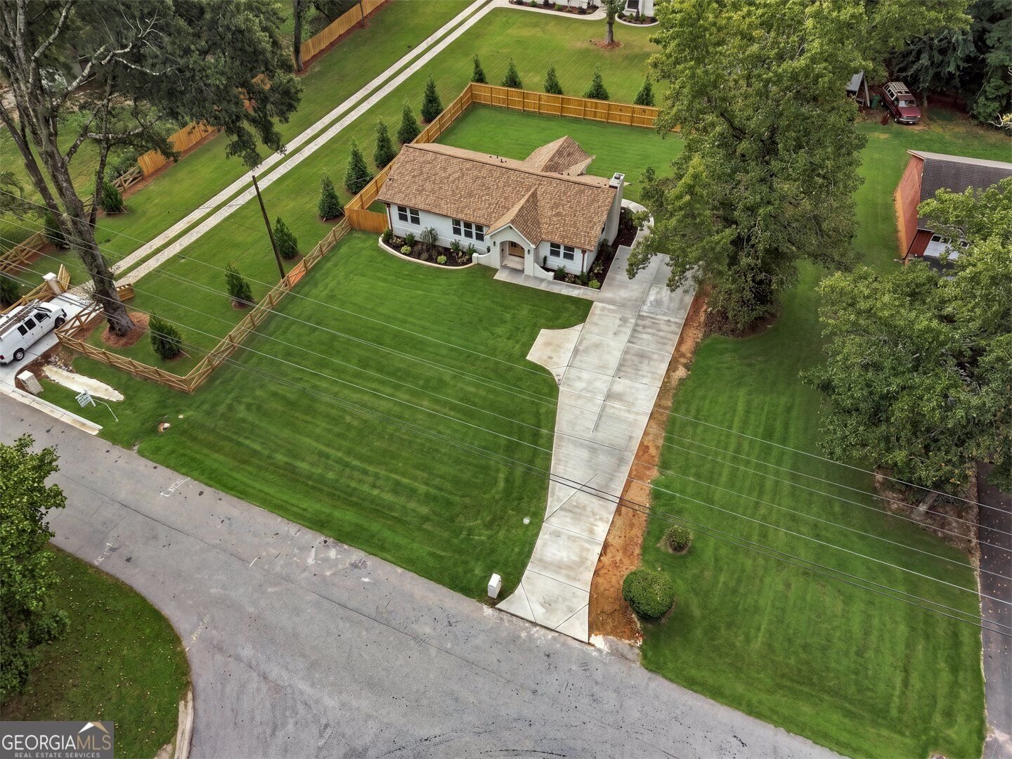 3207 Gus Robinson Road Powder Springs - Photo 34