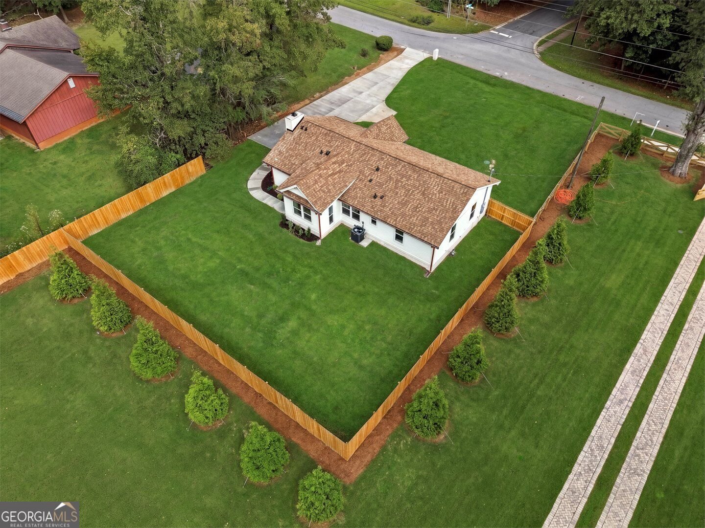 3207 Gus Robinson Road Powder Springs - Photo 35