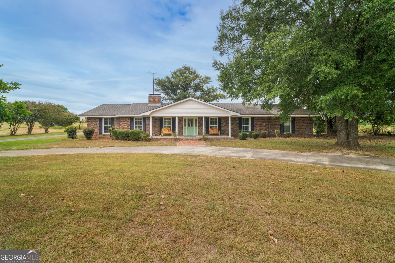 284 Dillard Cary Drive Cochran - main photo