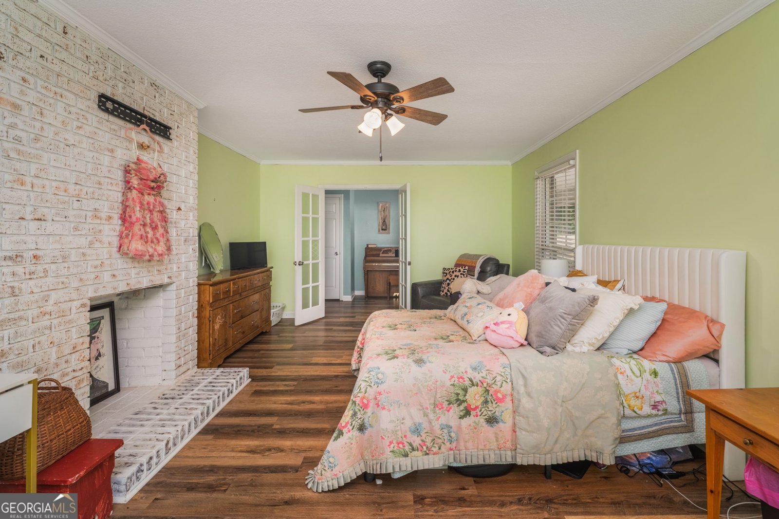 284 Dillard Cary Drive Cochran - Photo 6