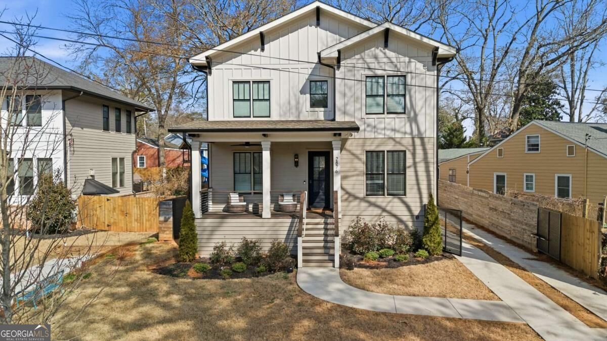 2876 Alexa Avenue Atlanta - main photo
