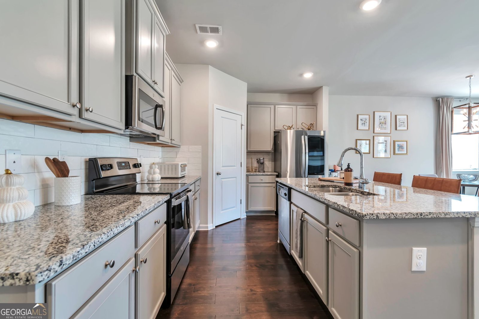 1536 Bassett Street Stone Mountain - Photo 10