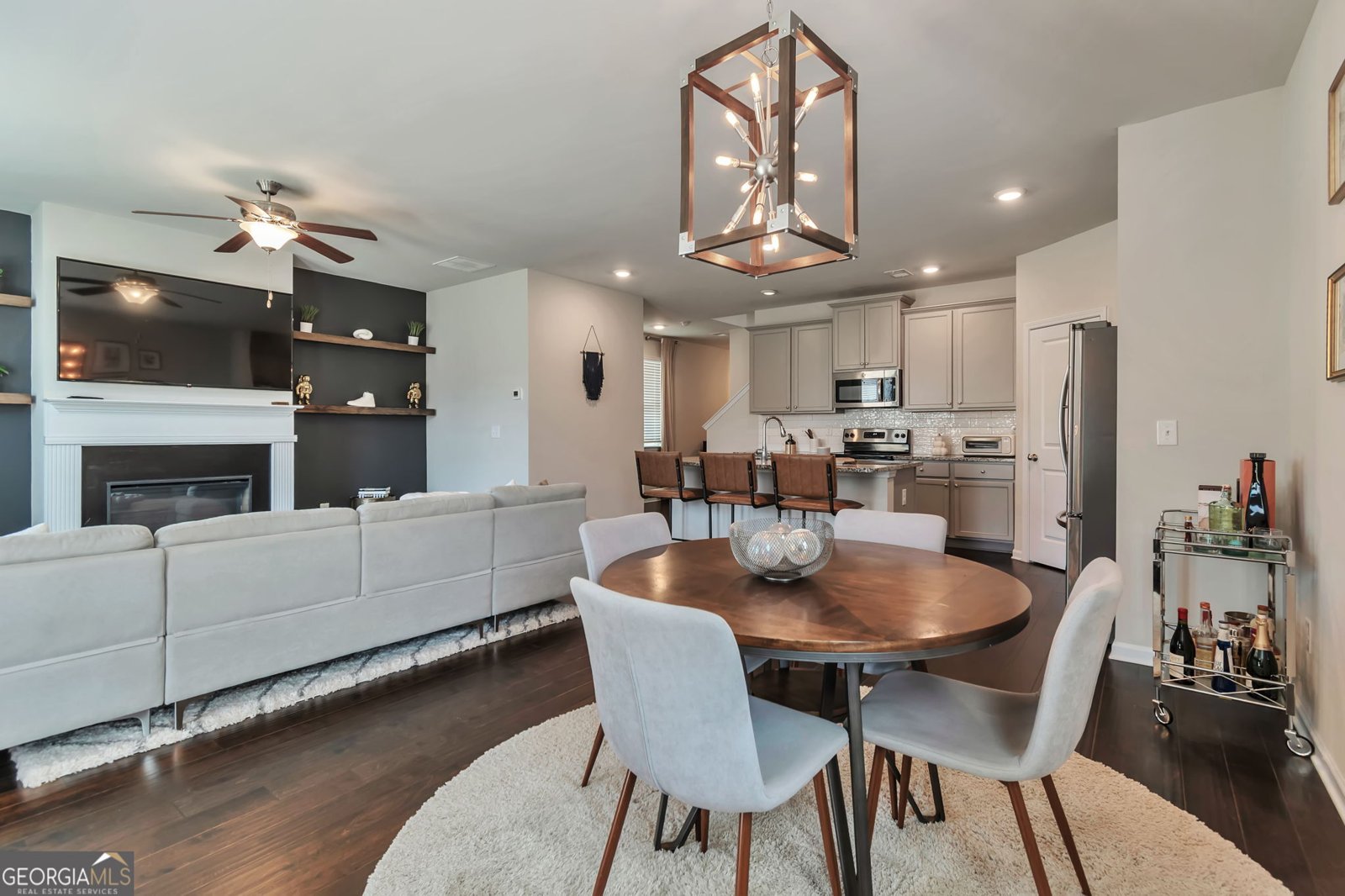 1536 Bassett Street Stone Mountain - Photo 13