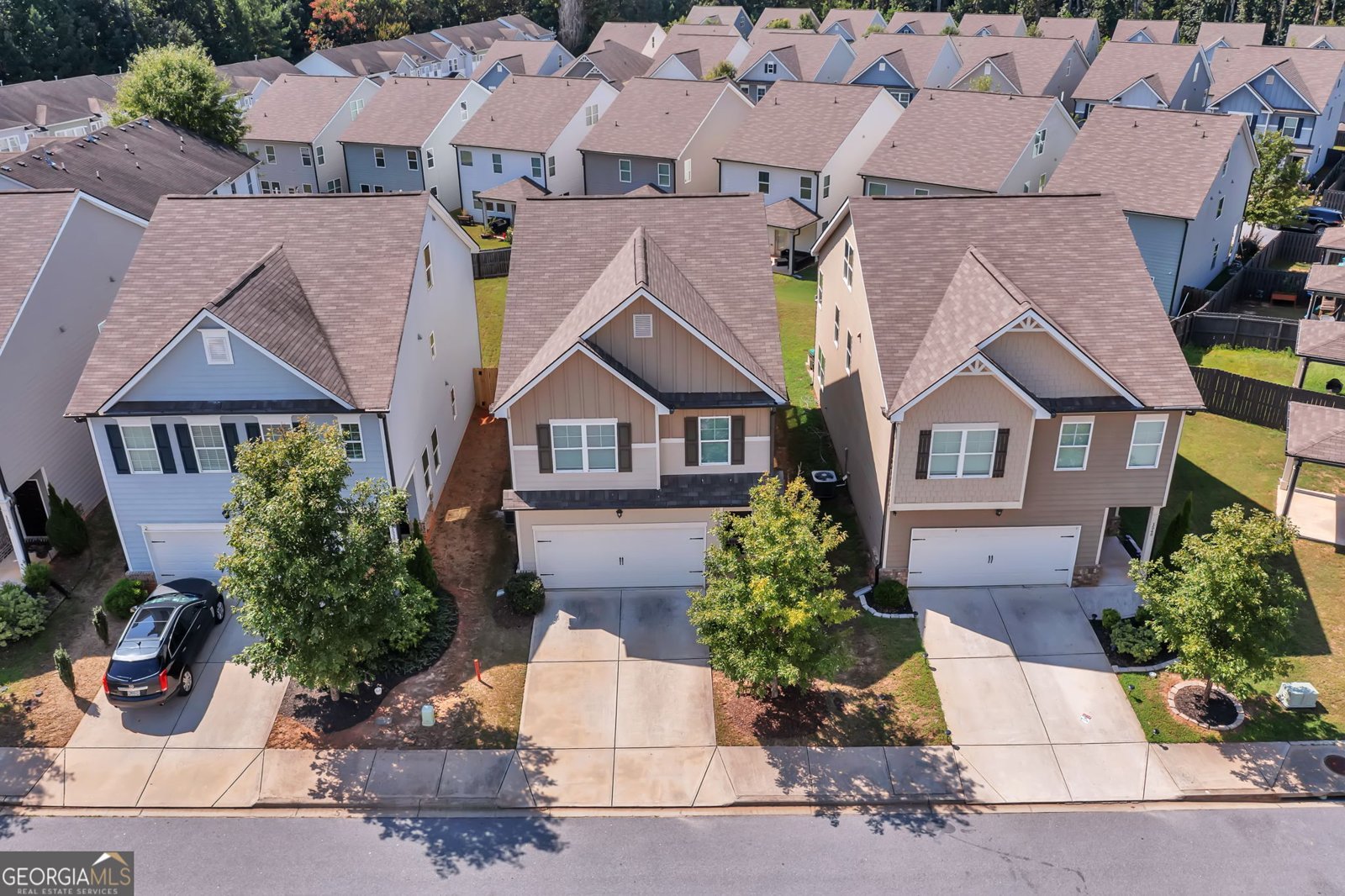 1536 Bassett Street Stone Mountain - Photo 27