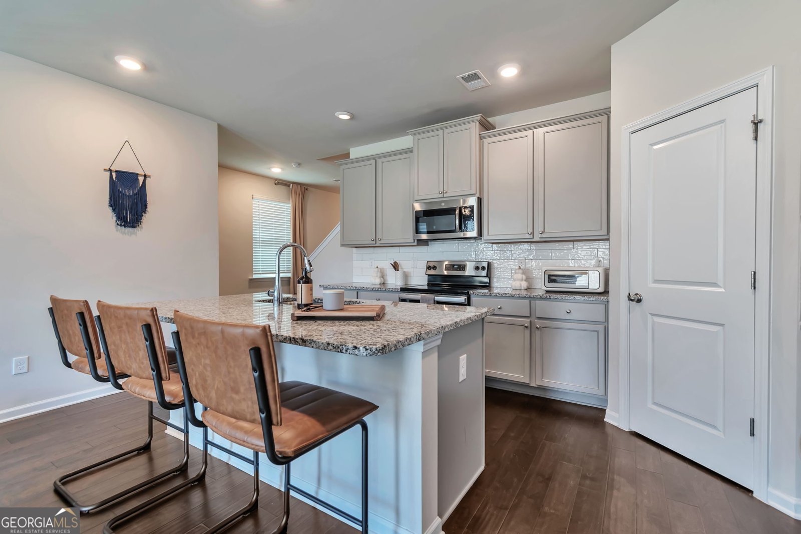 1536 Bassett Street Stone Mountain - Photo 8