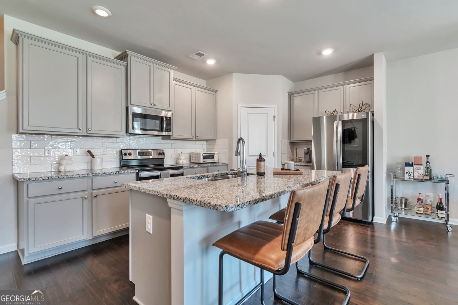 1536 Bassett Street Stone Mountain - Photo 9