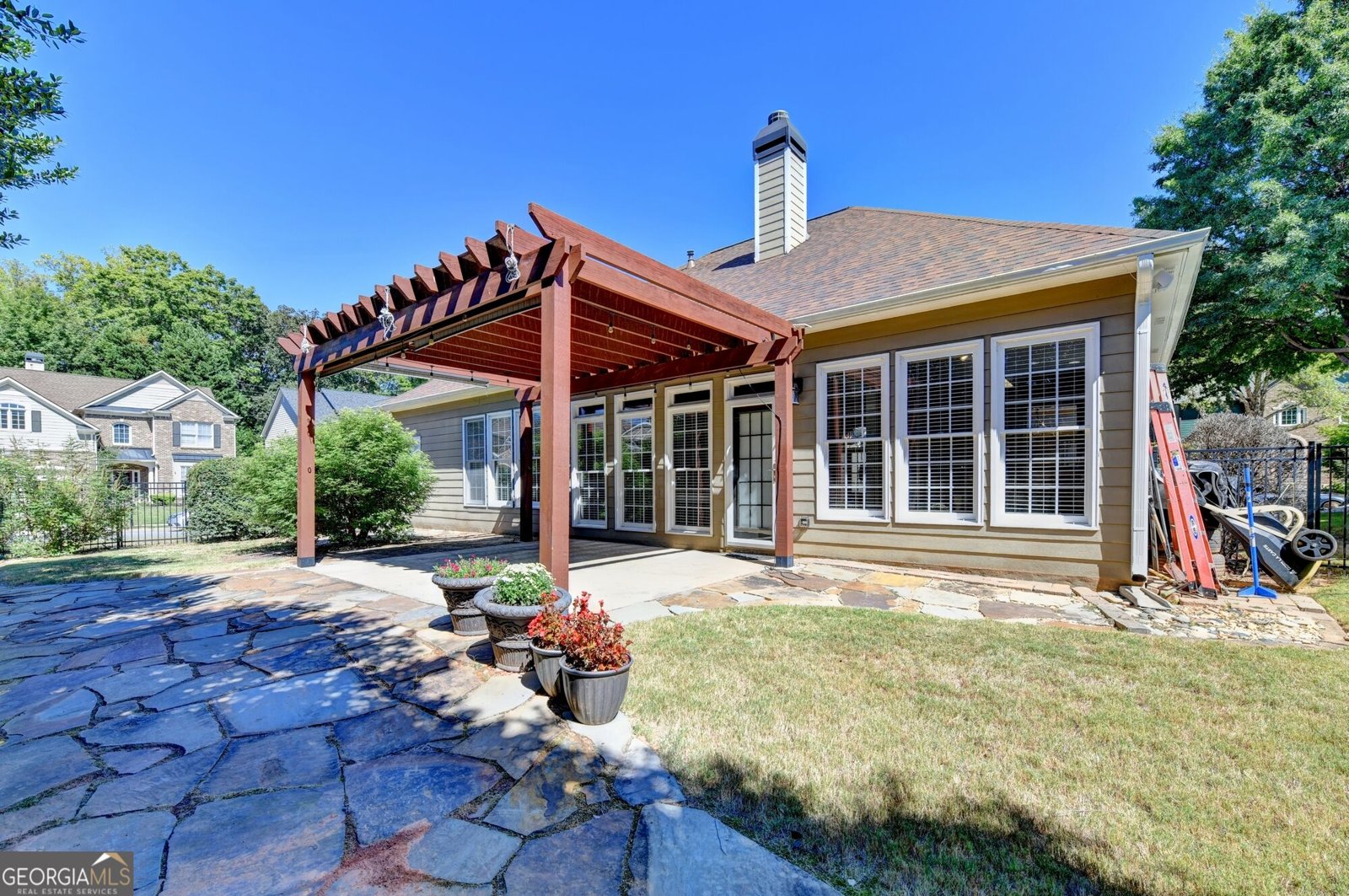 1890 Barrett Knoll Court Kennesaw - Photo 47