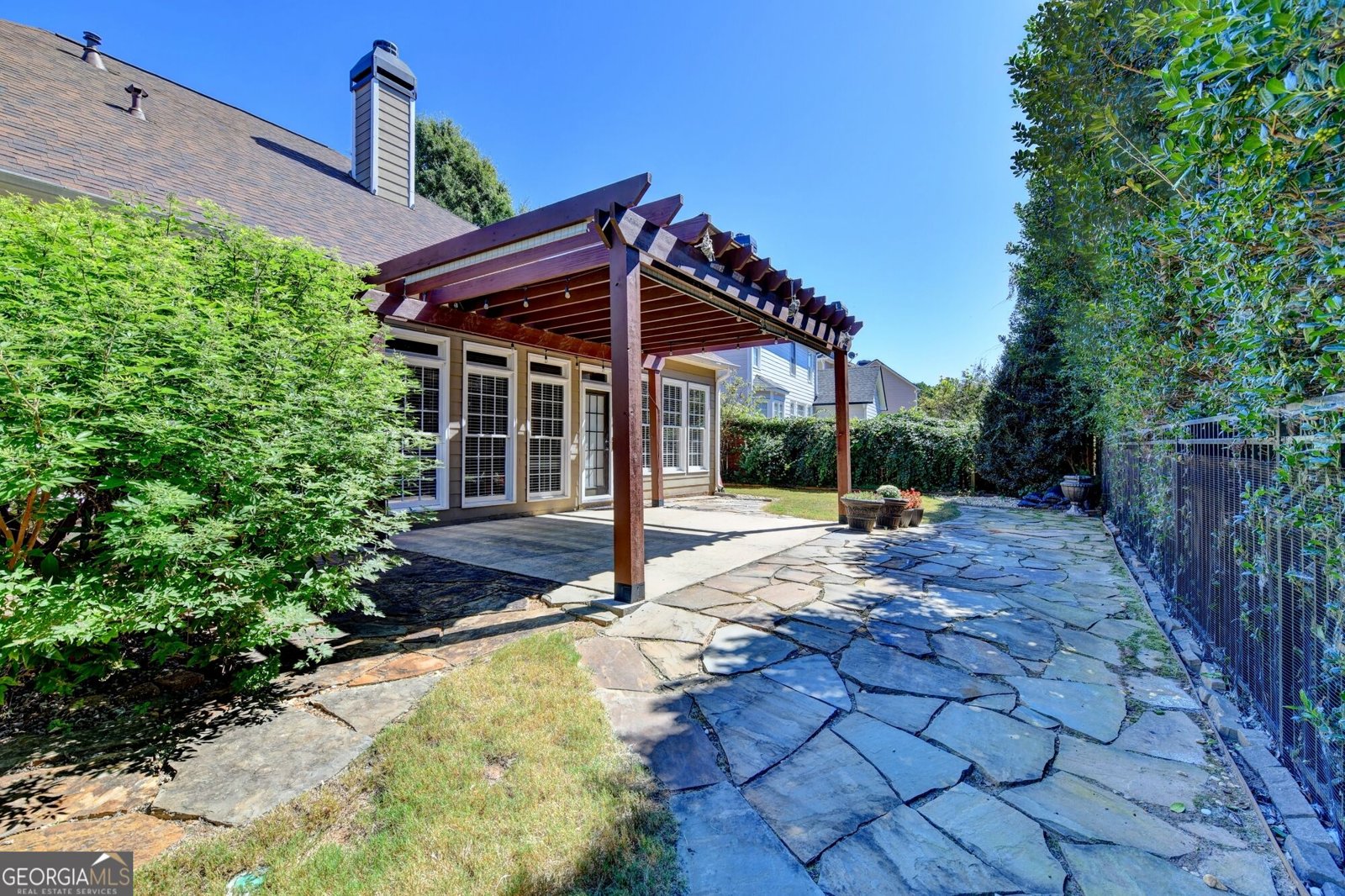 1890 Barrett Knoll Court Kennesaw - Photo 49