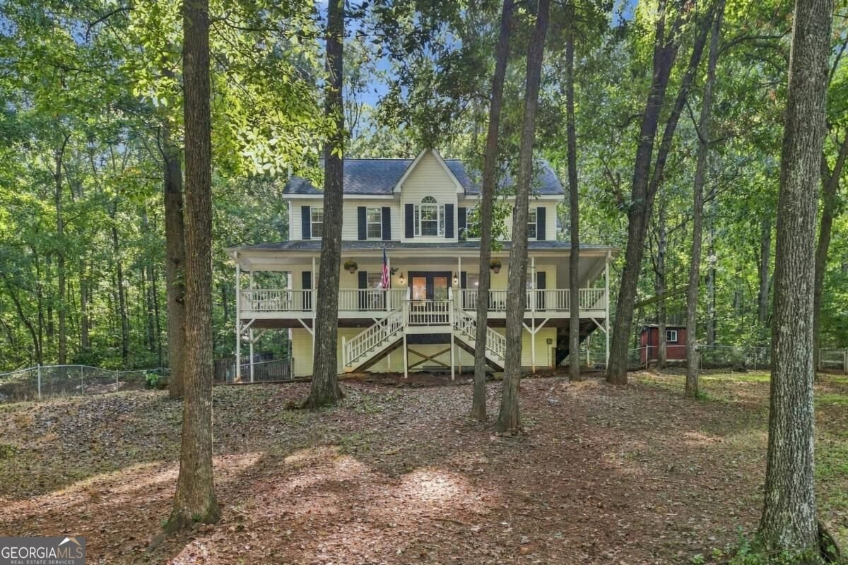 981 Cochran Ridge Road Hiram - Photo 57