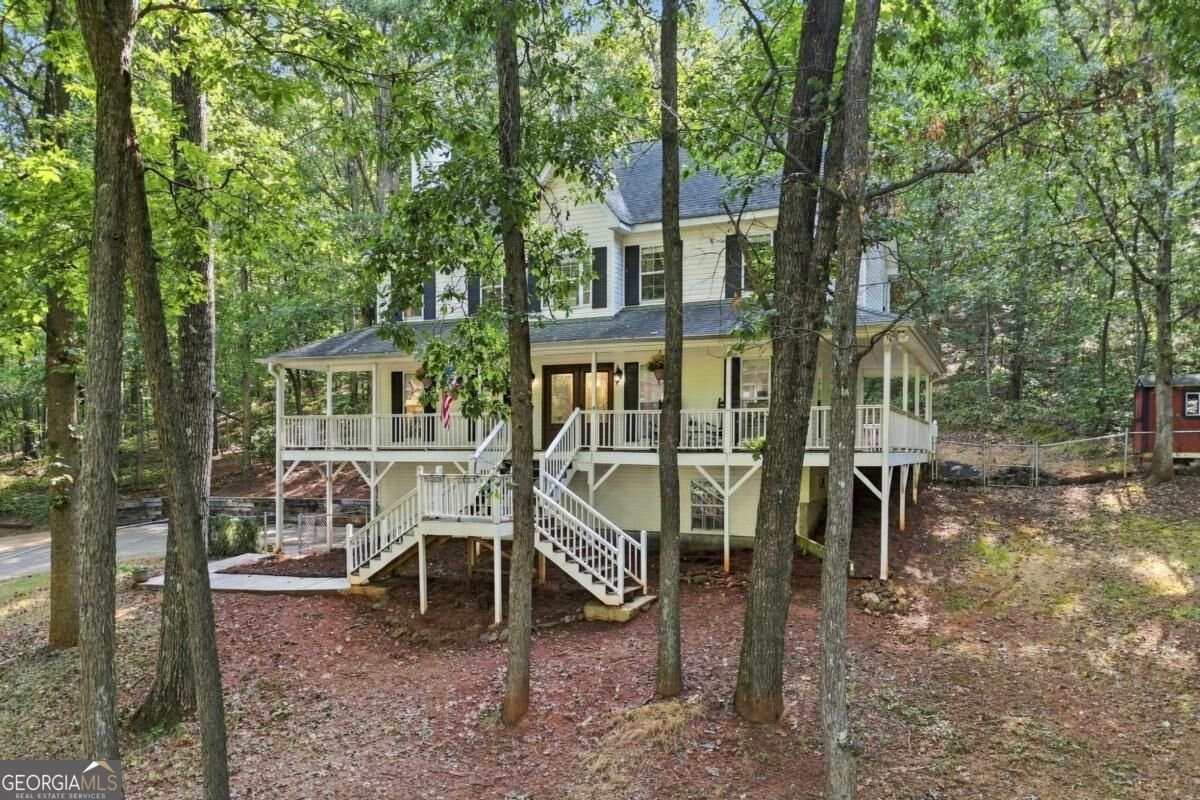 981 Cochran Ridge Road Hiram - Photo 6