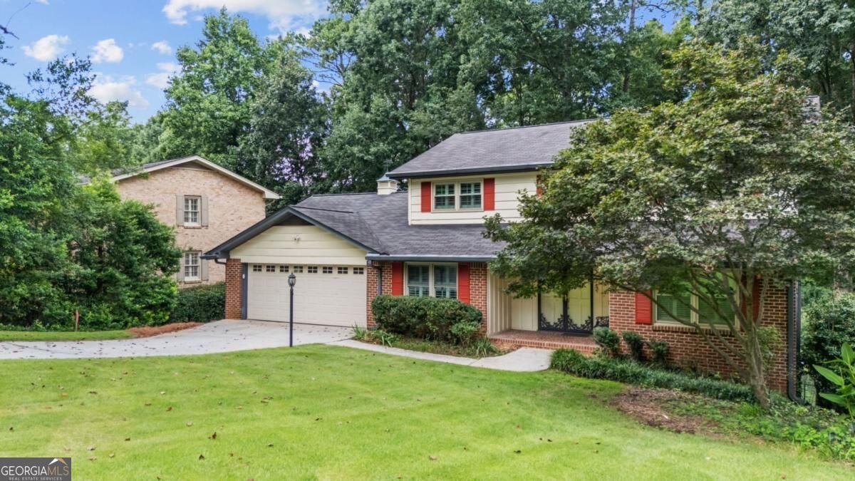 2679 Regency Drive Tucker - Photo 59