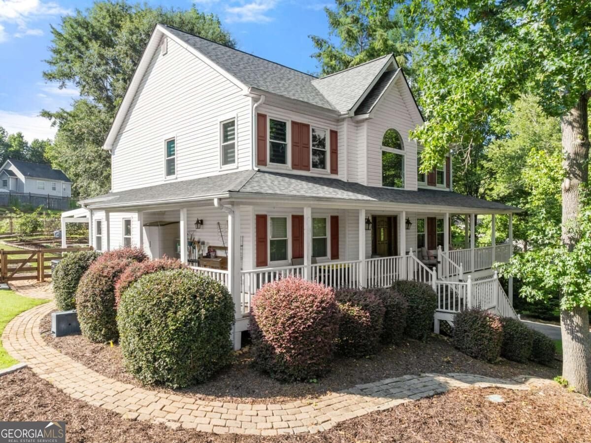 4001 Catawba Ridge Gainesville - main photo