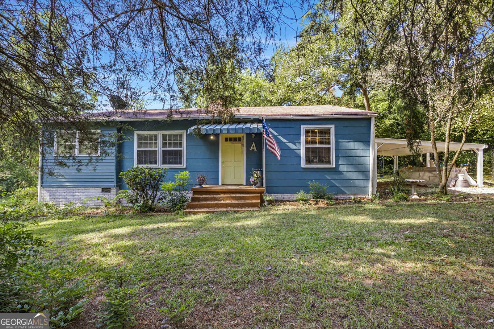 906 Eatonton Street Monticello - main photo