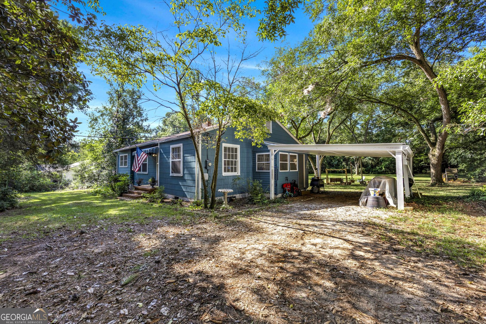 906 Eatonton Street Monticello - Photo 25